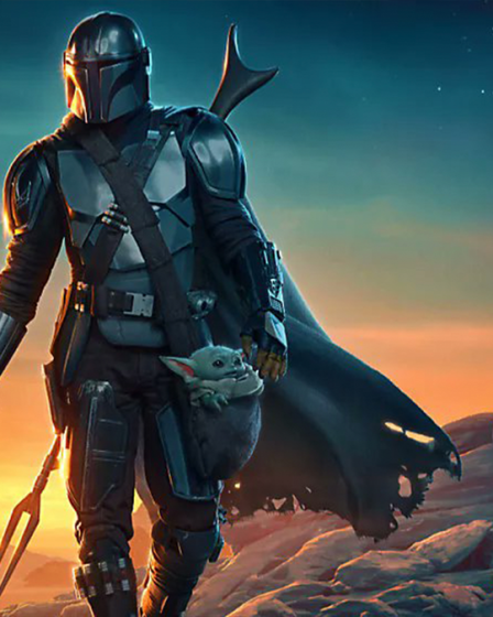 Premier aperçu de la bande-annonce de la saison 3 de Mandalorian - 33