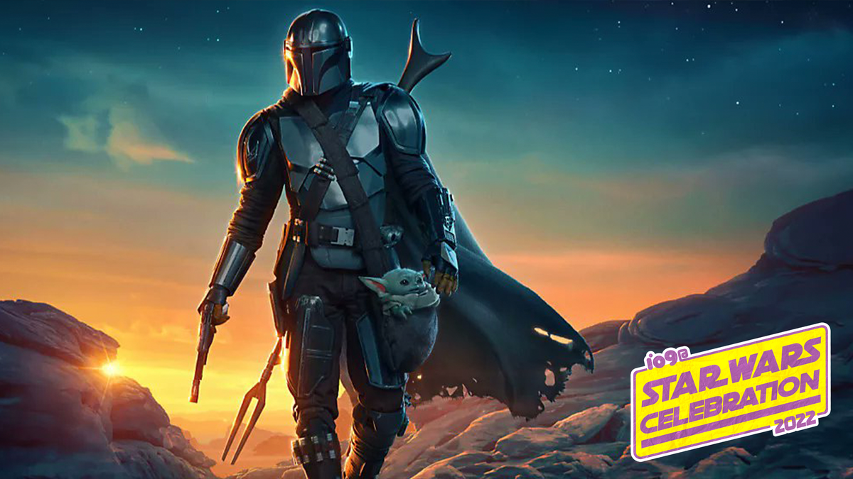 Premier aperçu de la bande-annonce de la saison 3 de Mandalorian 2 Premier aperçu de la bande-annonce de la saison 3 de Mandalorian - 1