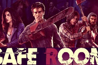 Prendre une tronçonneuse conversationnelle pour 'Evil Dead: The Game' [Safe Room Podcast] - 9