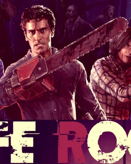 Prendre une tronçonneuse conversationnelle pour 'Evil Dead: The Game' [Safe Room Podcast] - 94