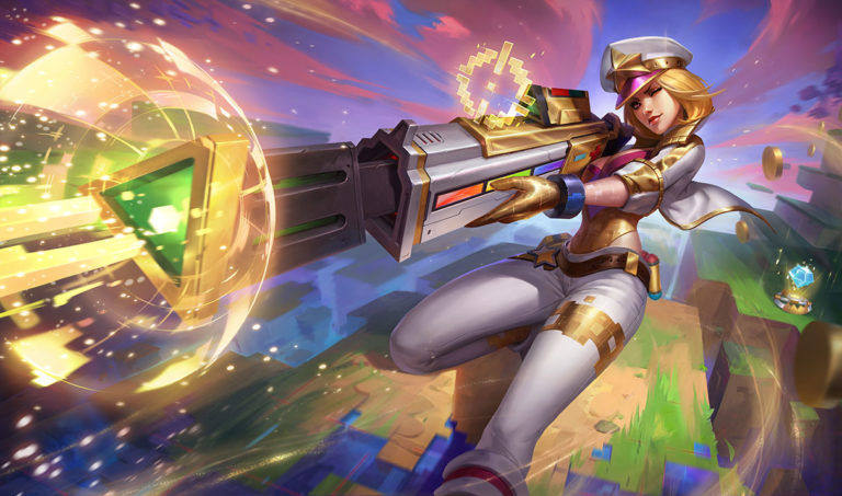 Meilleure construction de Caitlyn dans League of Legends (saison 12) 2 Meilleure construction de Caitlyn dans League of Legends (saison 12) - 1