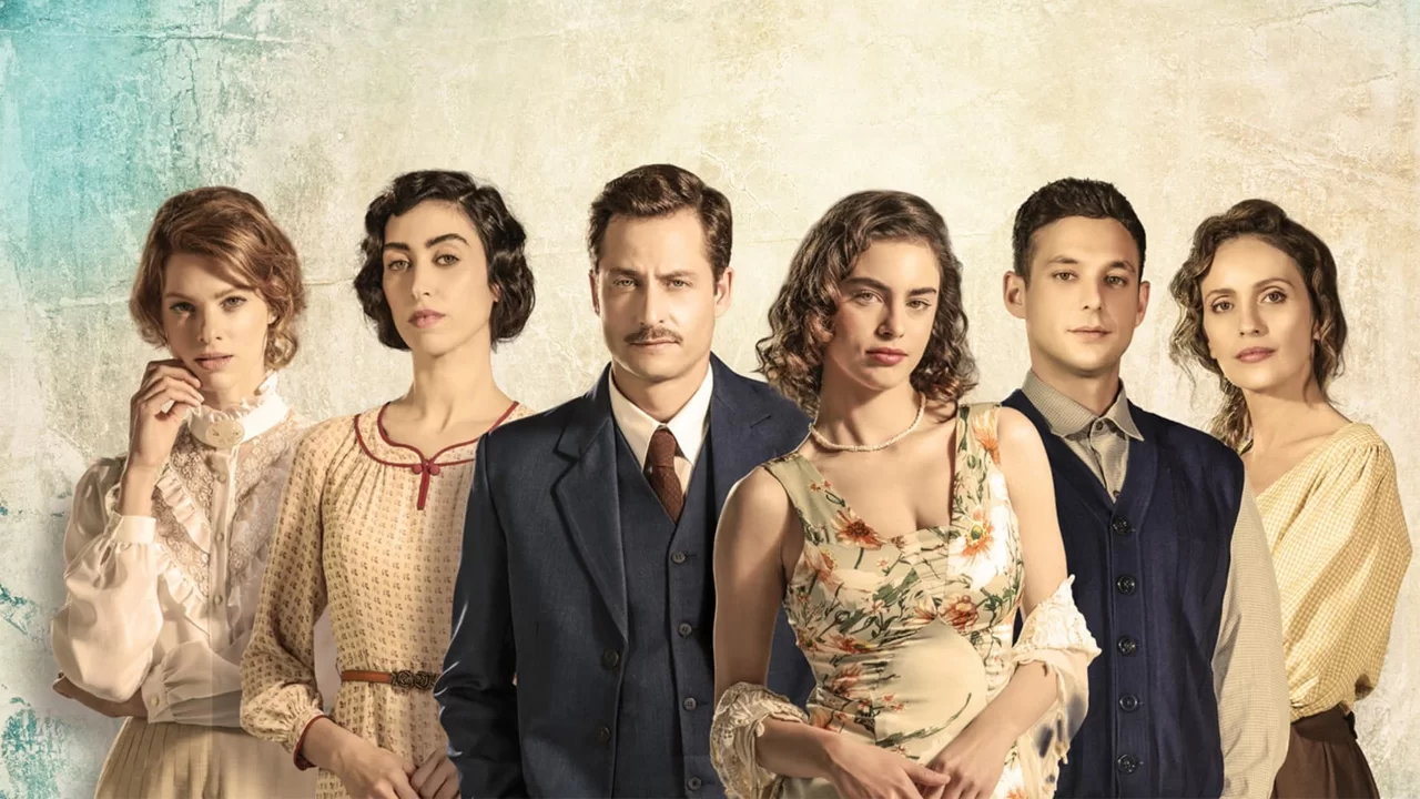 reine de beauté de jérusalem saison 2 netflix