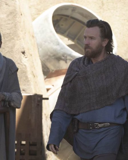 Questions-réponses - Deborah Chow, directrice de "Star Wars : Obi-Wan Kenobi", parle de la nouvelle série limitée Disney+ - 97