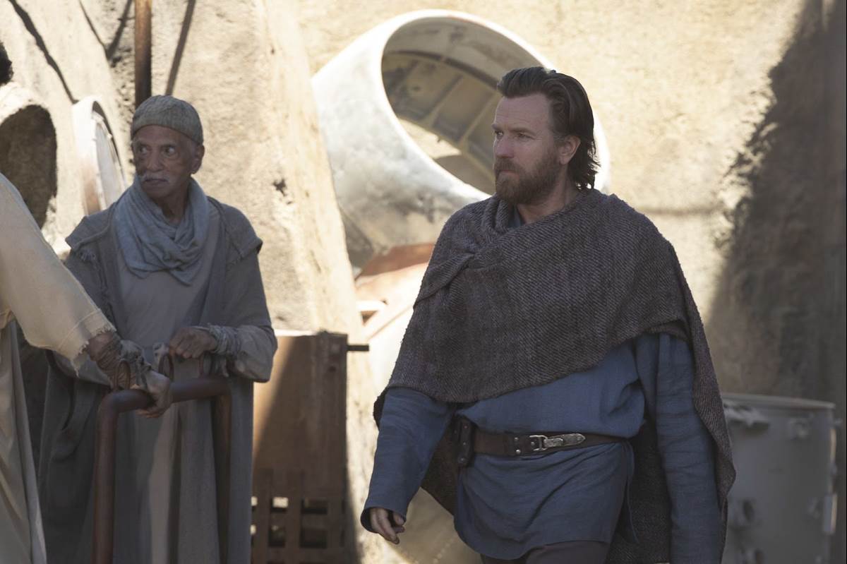 Questions-réponses - Deborah Chow, directrice de "Star Wars : Obi-Wan Kenobi", parle de la nouvelle série limitée Disney+ 2 Questions-réponses - Deborah Chow, directrice de "Star Wars : Obi-Wan Kenobi", parle de la nouvelle série limitée Disney+ - 1