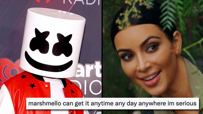 Qui est Marshmello ?  Voici à quoi ressemble son visage sans son masque