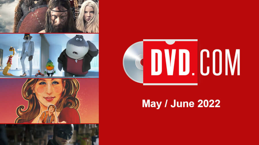 Quoi de neuf sur Netflix DVD en mai et juin 2022 2 Quoi de neuf sur Netflix DVD en mai et juin 2022 - 1