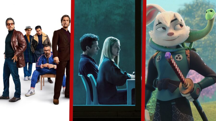 Quoi de neuf sur Netflix cette semaine : du 25 avril au 1er mai 2022 2 Quoi de neuf sur Netflix cette semaine : du 25 avril au 1er mai 2022 - 1