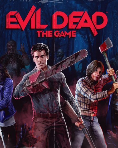 Le Ruby d'Evil Dead pourrait arriver dans le jeu Evil Dead 59 Le Ruby d'Evil Dead pourrait arriver dans le jeu Evil Dead - 58