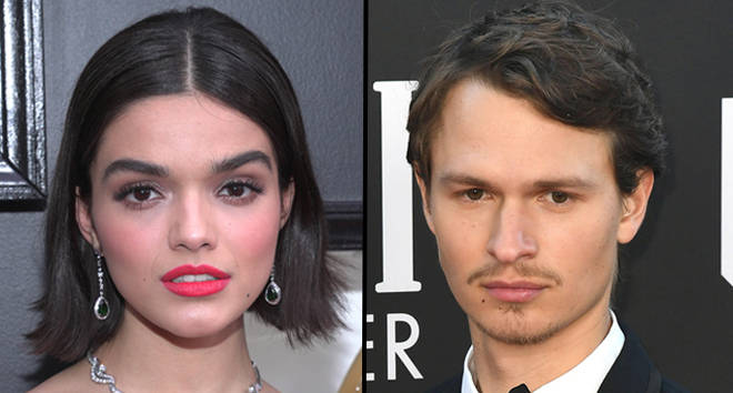 Rachel Zegler dit être constamment interrogée sur l'agression sexuelle d'Ansel Elgort... 3 Rachel Zegler a joué aux côtés d'Ansel Elgort dans West Side Story en 2021