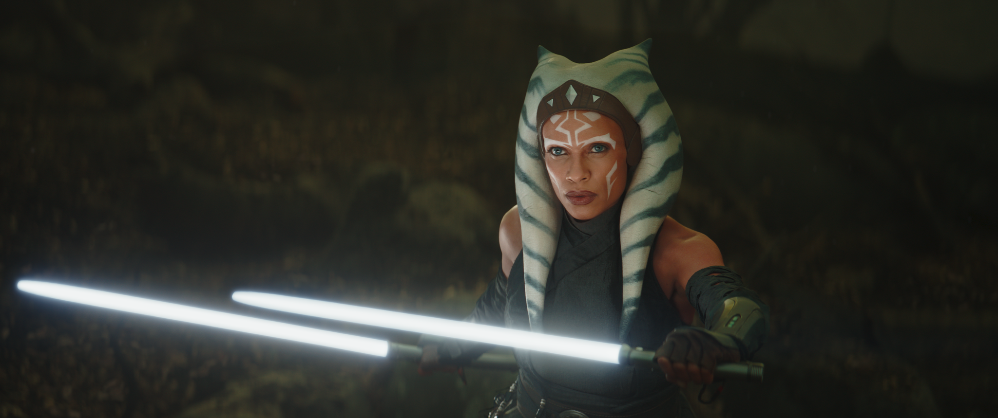 Rosario Dawson comme Ahsoka 