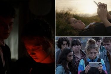 Red Rose: Netflix révèle un premier aperçu de la prochaine série d'horreur des producteurs de Sex Education! - 7