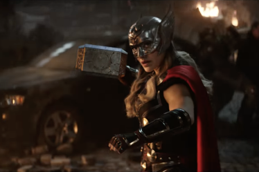 Regardez la nouvelle bande-annonce étoilée de "Thor: Love and Thunder" de Marvel - 11