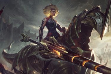 La belle peau de Star Guardian Rell a fui - 9
