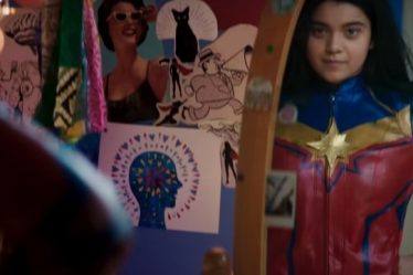 Rencontrez les Khans et leurs amis dans ces affiches de personnages de Mme Marvel - 7