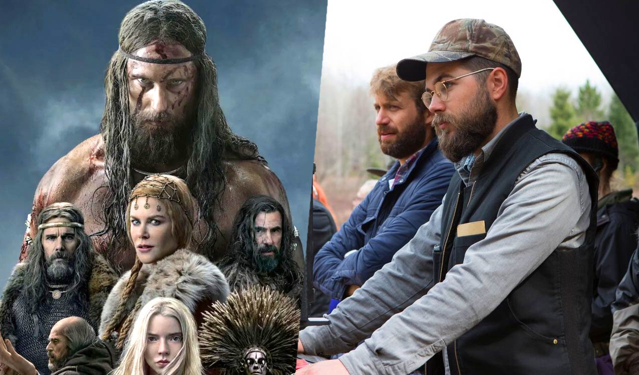 Robert Eggers "restratégie" après la déception de "The Northman", mais dit qu'il ne dirigerait toujours pas Marvel 2 Robert Eggers "restratégie" après la déception de "The Northman", mais dit qu'il ne dirigerait toujours pas Marvel - 1