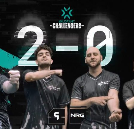 La diapositive NRG Esports se poursuit avec le balayage de Ghost Gaming dans les groupes VCT Challengers 2 22 La diapositive NRG Esports se poursuit avec le balayage de Ghost Gaming dans les groupes VCT Challengers 2 - 21