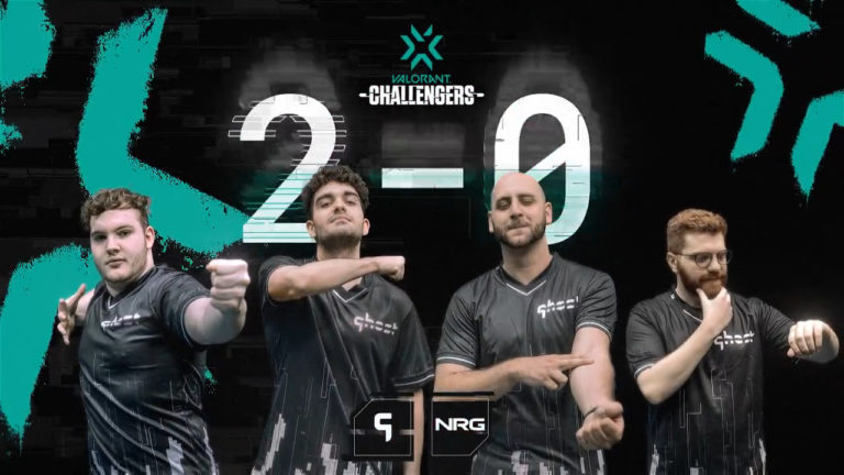 La diapositive NRG Esports se poursuit avec le balayage de Ghost Gaming dans les groupes VCT Challengers 2 2 La diapositive NRG Esports se poursuit avec le balayage de Ghost Gaming dans les groupes VCT Challengers 2 - 1