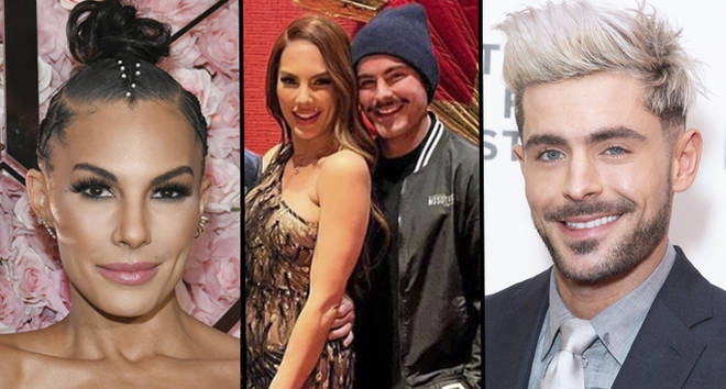 Selling Sunset : Amanza Smith répond aux rumeurs selon lesquelles elle sort avec Zac Efron 3 Vendre Amanza Smith de Sunset répond aux rumeurs selon lesquelles elle sort avec Zac Efron