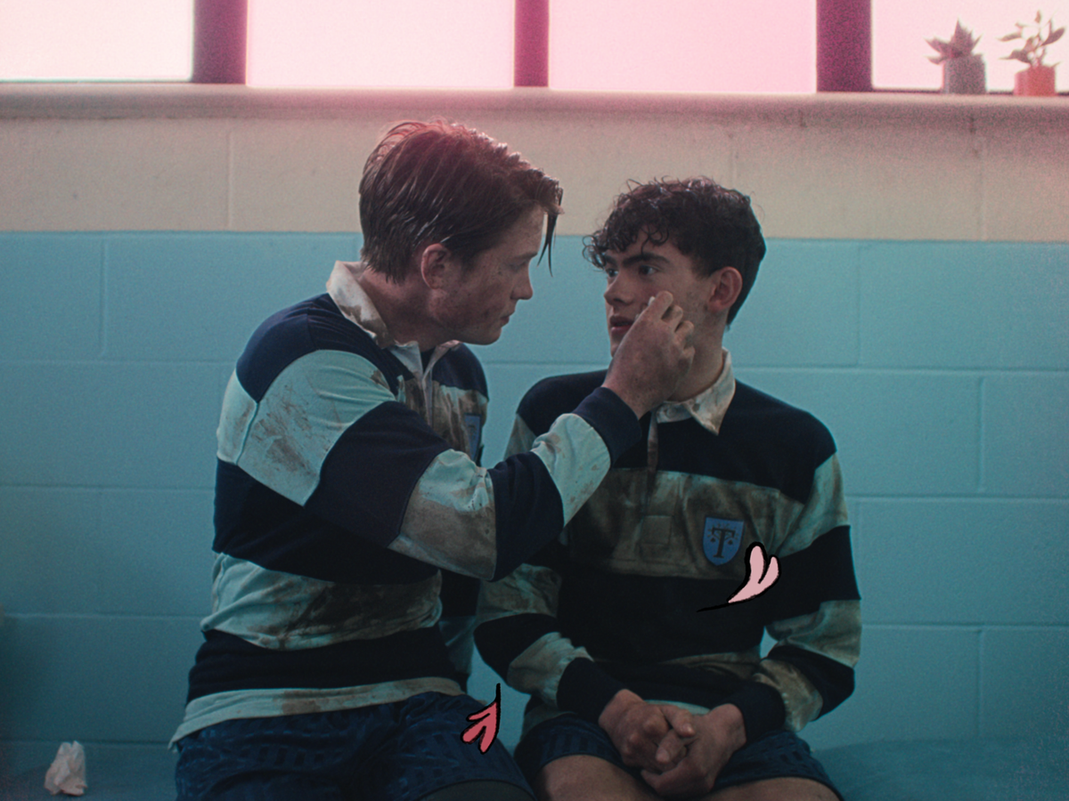 Série LGBTQ+ : 7 films et séries après avoir regardé « Heartstopper » de Netflix 2 Série LGBTQ+ : 7 films et séries après avoir regardé « Heartstopper » de Netflix - 1