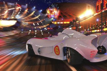 Série Live-Action Speed ​​Racer en développement chez Apple - 9