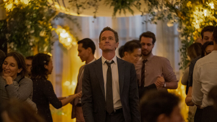 Série Neil Patrick Harris Netflix « découplée » : à venir sur Netflix en juillet et ce que nous savons jusqu'à présent - 1