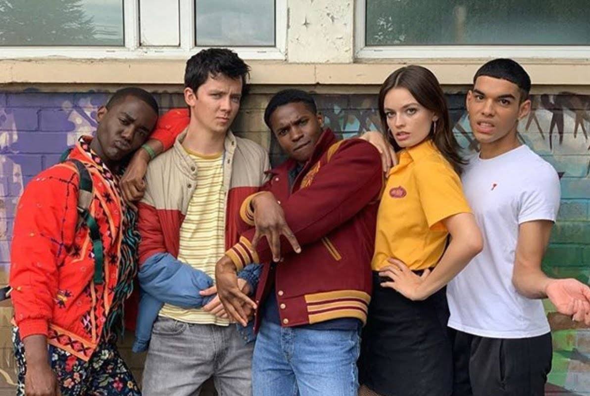 Sex Education Saison 4 - Dernières mises à jour sur la date de sortie, la distribution et l'intrigue ! 3 Sex Education Saison 4 : Tous les détails sur la date de sortie, le casting et la bande originale - TechnoSports