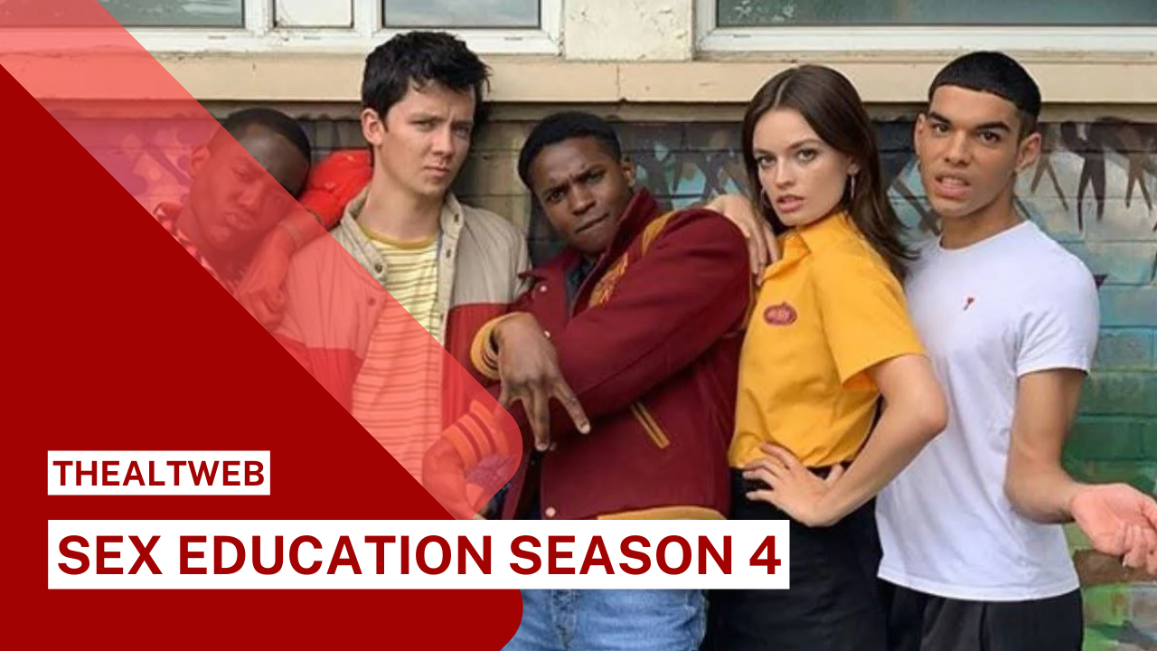 Sex Education Saison 4 - Dernières mises à jour sur la date de sortie, la distribution et l'intrigue ! 2 Sex Education Saison 4 - Dernières mises à jour sur la date de sortie, la distribution et l'intrigue ! - 1