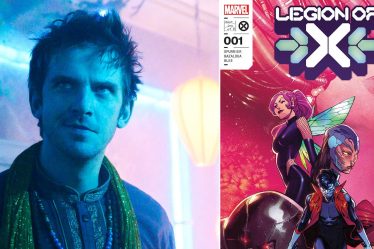 Si Spurrier présente en avant-première la nouvelle bande dessinée Marvel Legion of X - 5