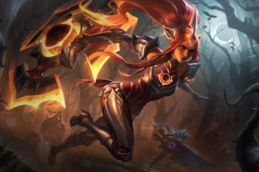 Riot publie des détails sur les changements apportés à Sivir dans la prochaine mise à jour intermédiaire de League - 13