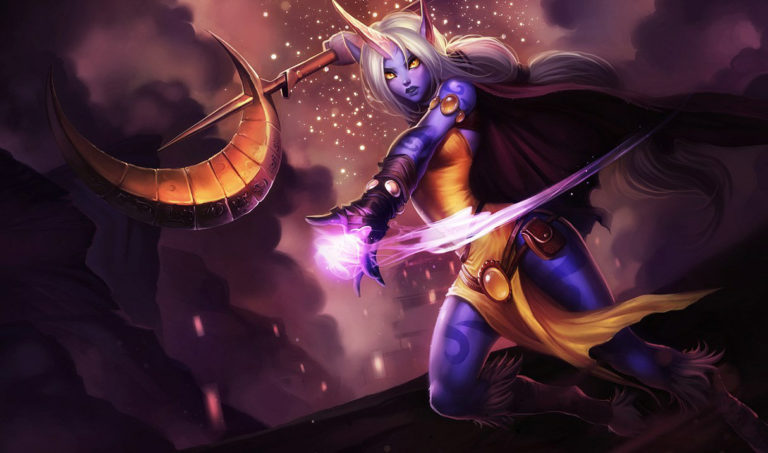 Meilleure version de Soraka dans League of Legends 2 Meilleure version de Soraka dans League of Legends - 1