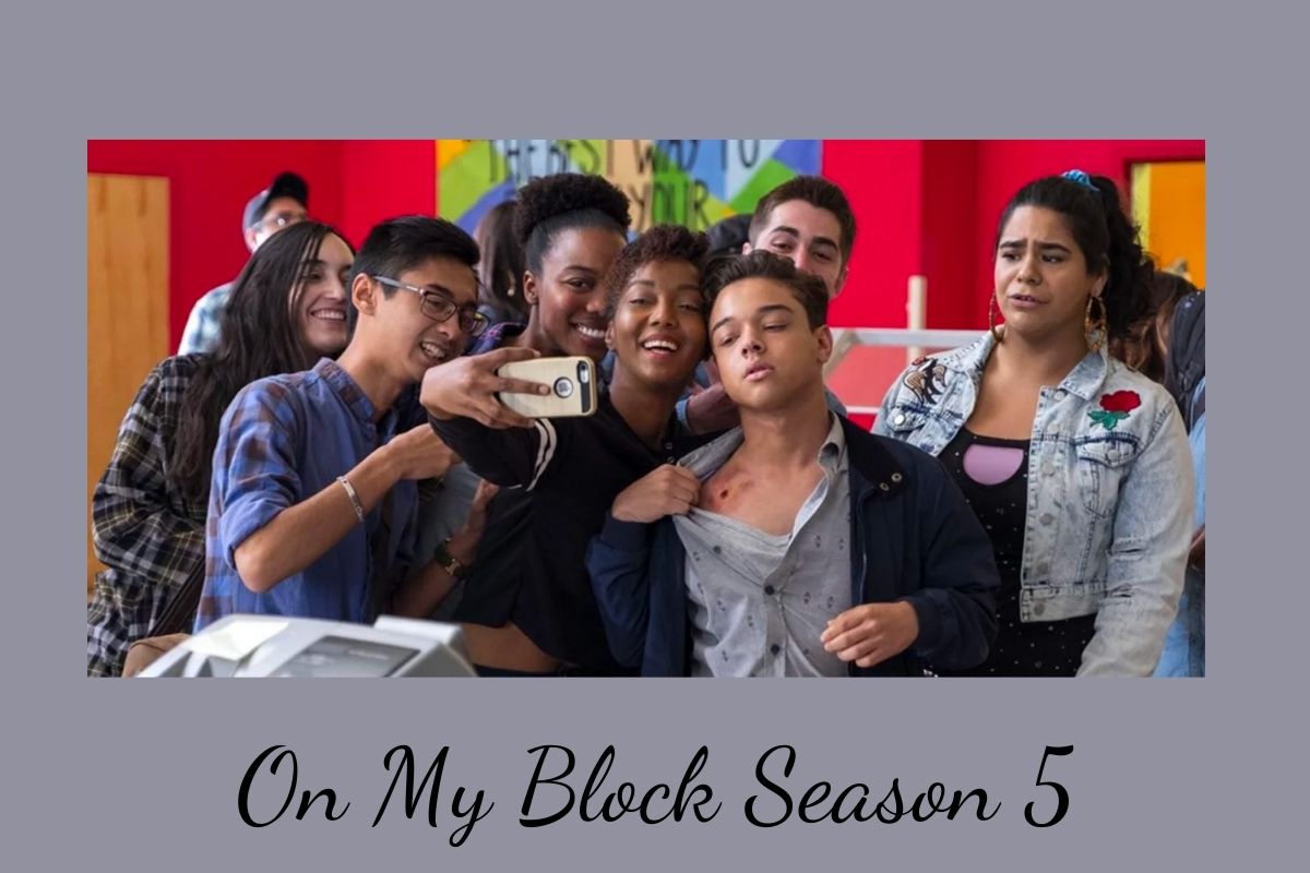 Sortira-t-il en 2023 maintenant? - 3 Date de première de la saison 5 de On My Block
