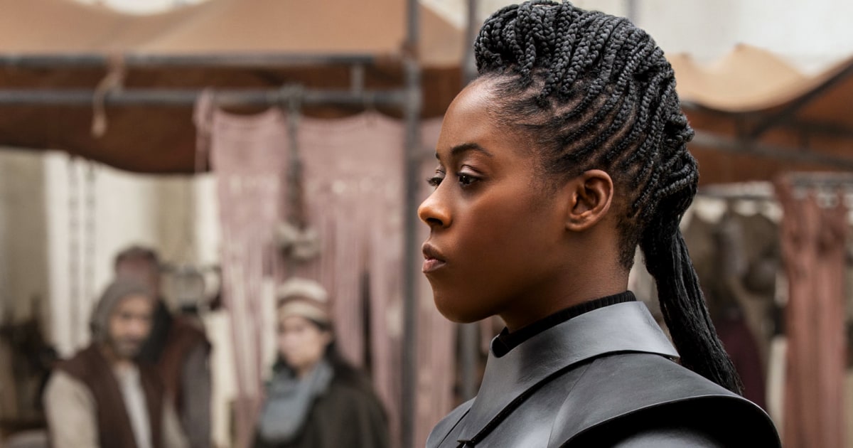 "Star Wars" prend la défense de l'acteur "Obi-Wan Kenobi" Moses Ingram après avoir reçu des messages racistes 2 "Star Wars" prend la défense de l'acteur "Obi-Wan Kenobi" Moses Ingram après avoir reçu des messages racistes - 1