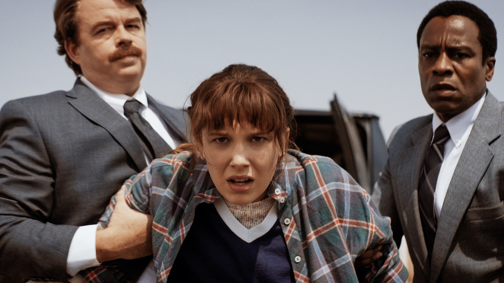 "Stranger Things 4" bouleverse Twitter 2 "Stranger Things 4" bouleverse Twitter - 1