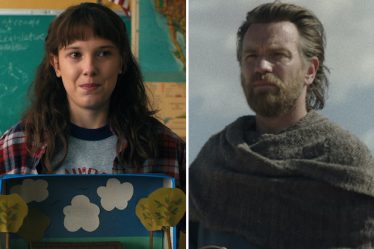 "Stranger Things 4" établit le record du week-end de la première de Netflix - Notes "Obi-Wan Kenobi" - 7
