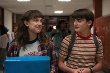 "Stranger Things 4" établit un record pour le week-end d'ouverture de Netflix - 14