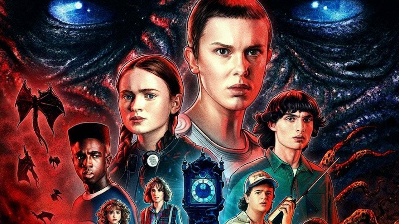 Stranger Things Saison 4 Oeufs de Pâques et guide de référence 2 Stranger Things Saison 4 Oeufs de Pâques et guide de référence - 1