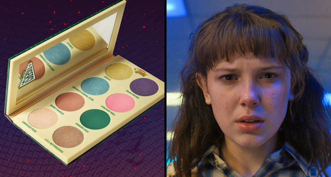 Stranger Things et MAC viennent de sortir une nouvelle collection de maquillage 3 Stranger Things et MAC viennent de sortir une nouvelle collection de maquillage