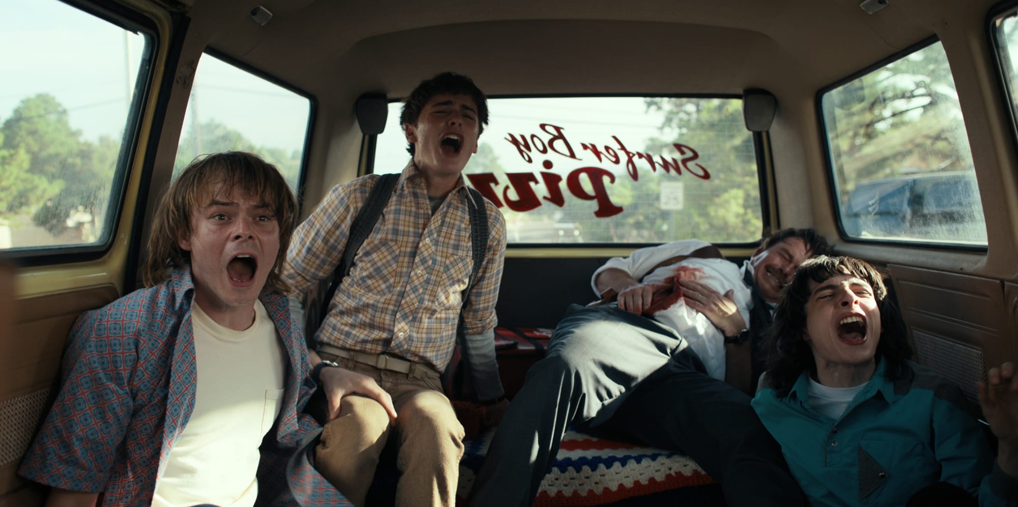 Stranger Things saison 4 partie 2 n'arrive pas en juin 2022 2 Stranger Things saison 4 partie 2 n'arrive pas en juin 2022 - 1