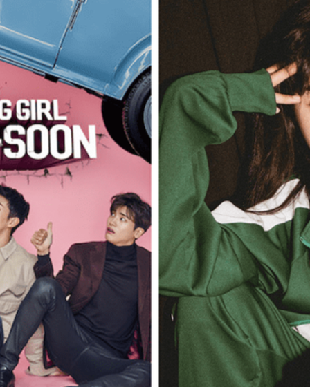 'Strong Woman Kang Namsoon': 'Lee Yoomi de Squid Game dirige la suite du drame K de Park Boyoung 83 'Strong Woman Kang Namsoon': 'Lee Yoomi de Squid Game dirige la suite du drame K de Park Boyoung - 82