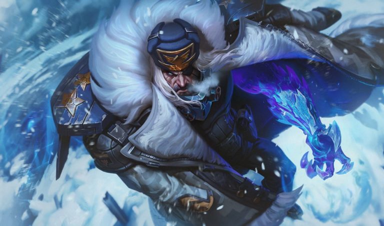 Meilleure construction Swain dans League of Legends 2 Meilleure construction Swain dans League of Legends - 1