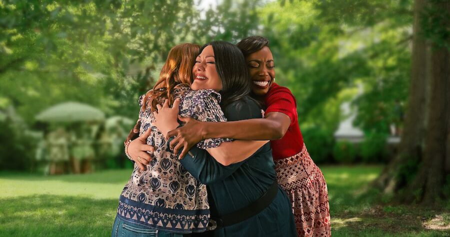 'Sweet Magnolias' Saison 3: renouvelée sur Netflix et ce que nous savons jusqu'à présent 2 'Sweet Magnolias' Saison 3: renouvelée sur Netflix et ce que nous savons jusqu'à présent - 1