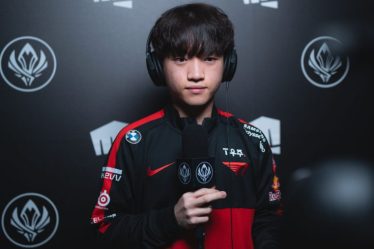 T1 soutient Keria : "J'ai plus confiance en moi et tout fonctionne mieux" - 9