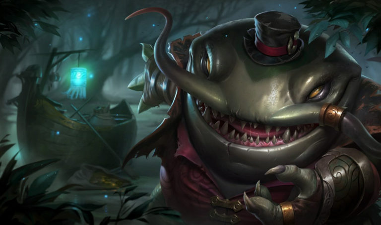 Tahm Kench sauve 1 HP Nexus avec un dévoreur d'embrayage sur Yone avant de remporter lui-même le match de Ligue 2 Tahm Kench sauve 1 HP Nexus avec un dévoreur d'embrayage sur Yone avant de remporter lui-même le match de Ligue - 1