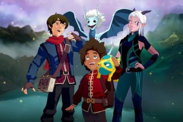 "The Dragon Prince" Saison 4 : Premier aperçu et tout ce que nous savons jusqu'à présent - 9