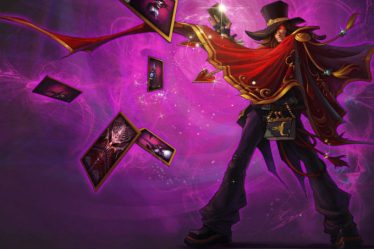 Twisted Fate recevra des mises à jour VFX pour accompagner le patch 12.10 de League - 5