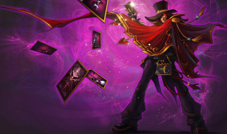 Twisted Fate recevra des mises à jour VFX pour accompagner le patch 12.10 de League 2 Twisted Fate recevra des mises à jour VFX pour accompagner le patch 12.10 de League - 1
