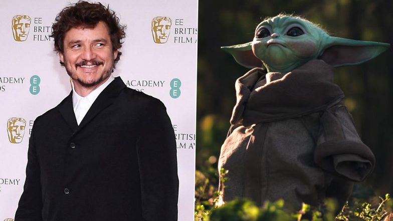 The Mandalorian : Pedro Pascal veut être papa après avoir joué face à "Baby Yoda" 2 The Mandalorian : Pedro Pascal veut être papa après avoir joué face à "Baby Yoda" - 1