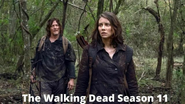 The Walking Dead saison 11 : comment et où la regarder ? 2 The Walking Dead saison 11 : comment et où la regarder ? - 1