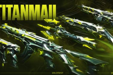 Nouveau pack de skins VALORANT Titanmail disponible demain - 7