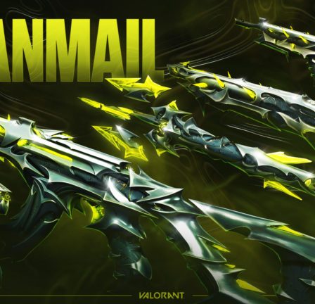 Nouveau pack de skins VALORANT Titanmail disponible demain 69 Nouveau pack de skins VALORANT Titanmail disponible demain - 68